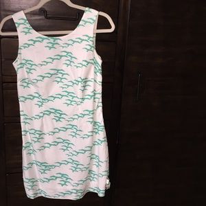 Adorable Lilly Pulitzer shift dress